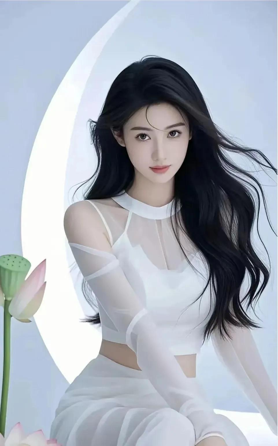 有一位名叫 绮罗 的姑娘，她的美貌和才情在邻里间传为佳话。每当夕阳西下，绮罗总会
