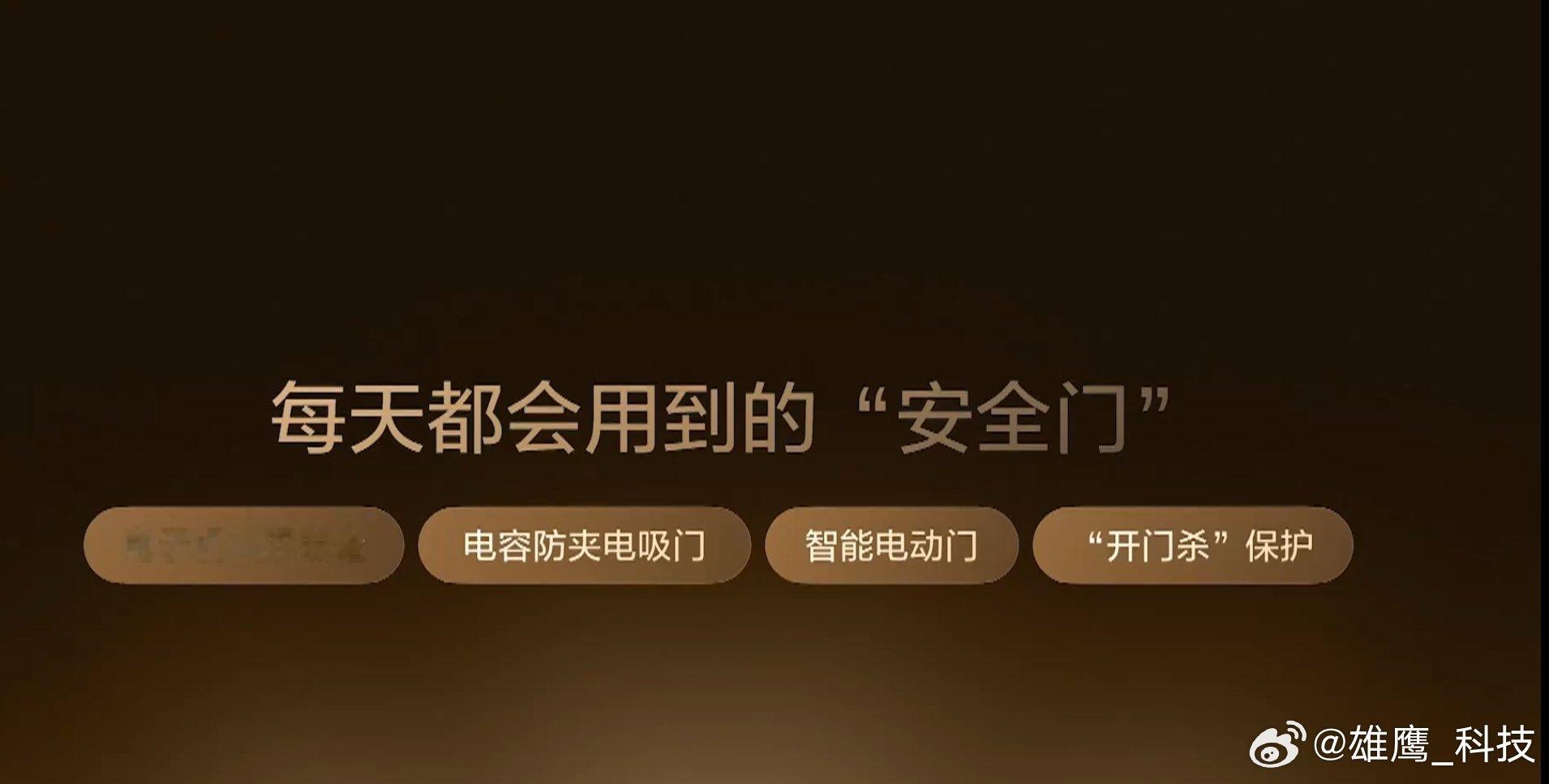 理想L9 Livis全新一代理想L9 理想L9Livis电子机械双安全，内外都有