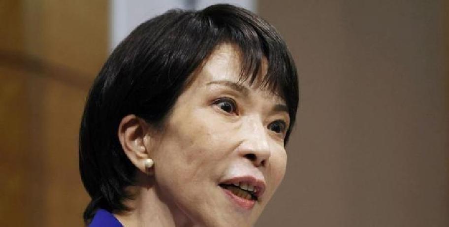 果不其然。
 
据日本多家媒体报道，民调机构突然宣布了最新调查结果，高市早苗的支