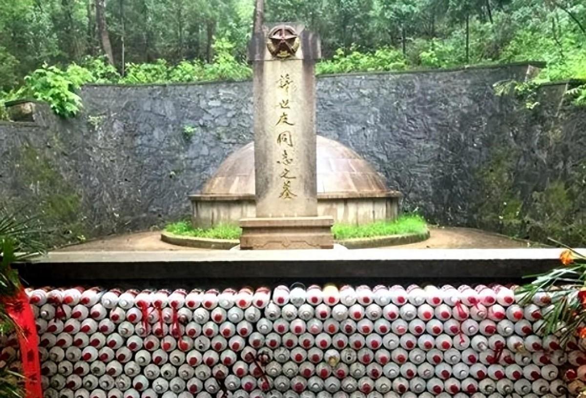 许世友1985年去世后遗体得到严格看护，一则流传至今的神秘传闻至今仍被人们津津乐