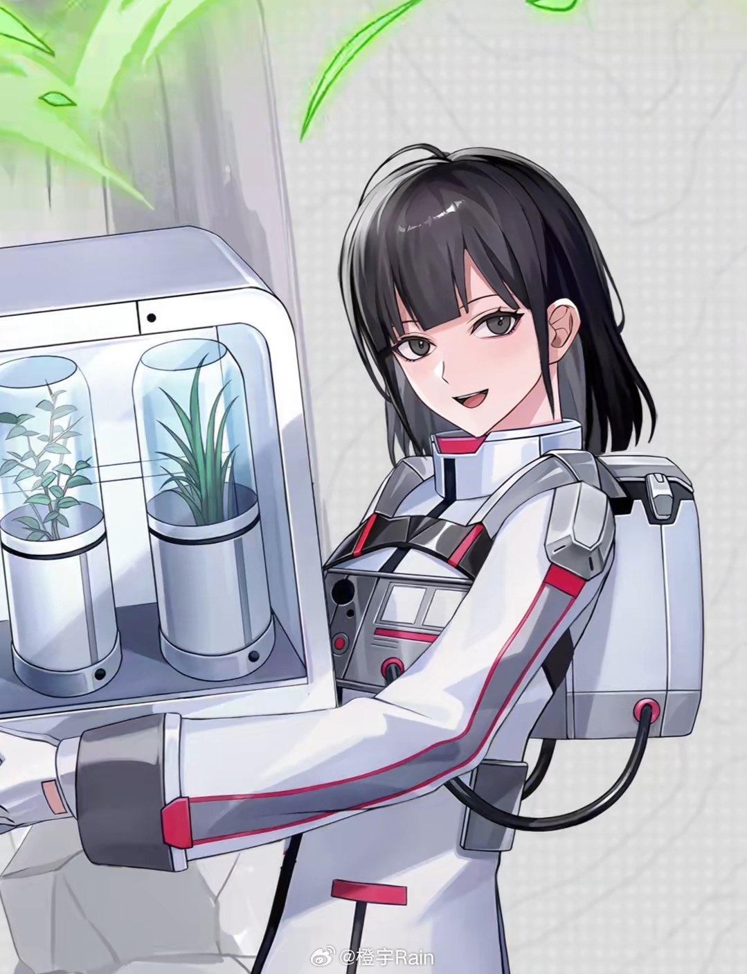 时光代理人 三月兽时光新图原荒零荧！👀 