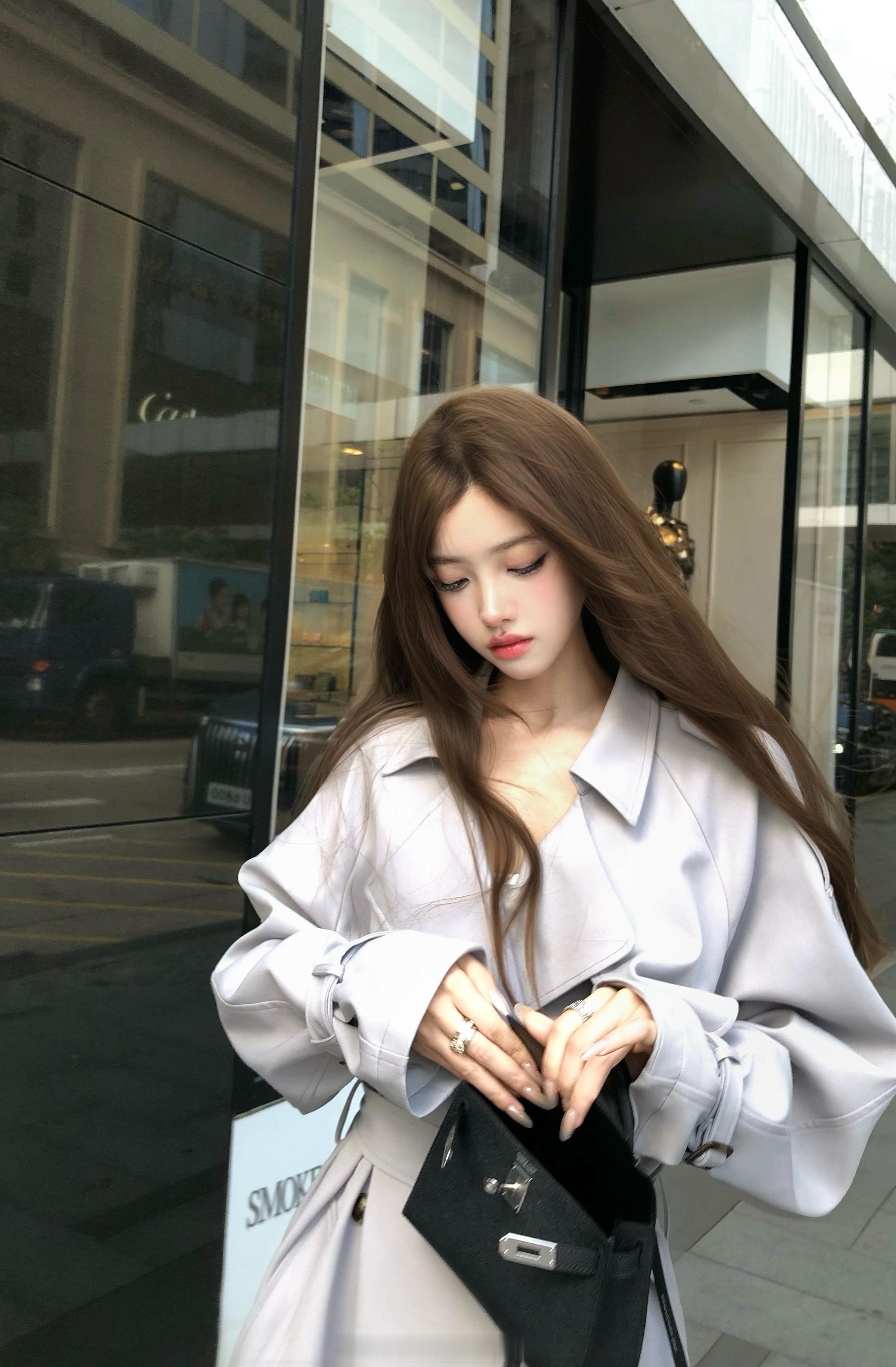 part2来啦都港区周末 这组比较多实穿组🫶🏽…滑3bb穿咯 ​​​