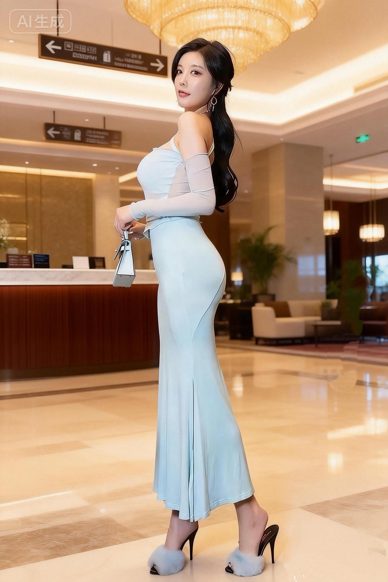 什么样的穿搭可以成为气质女神?