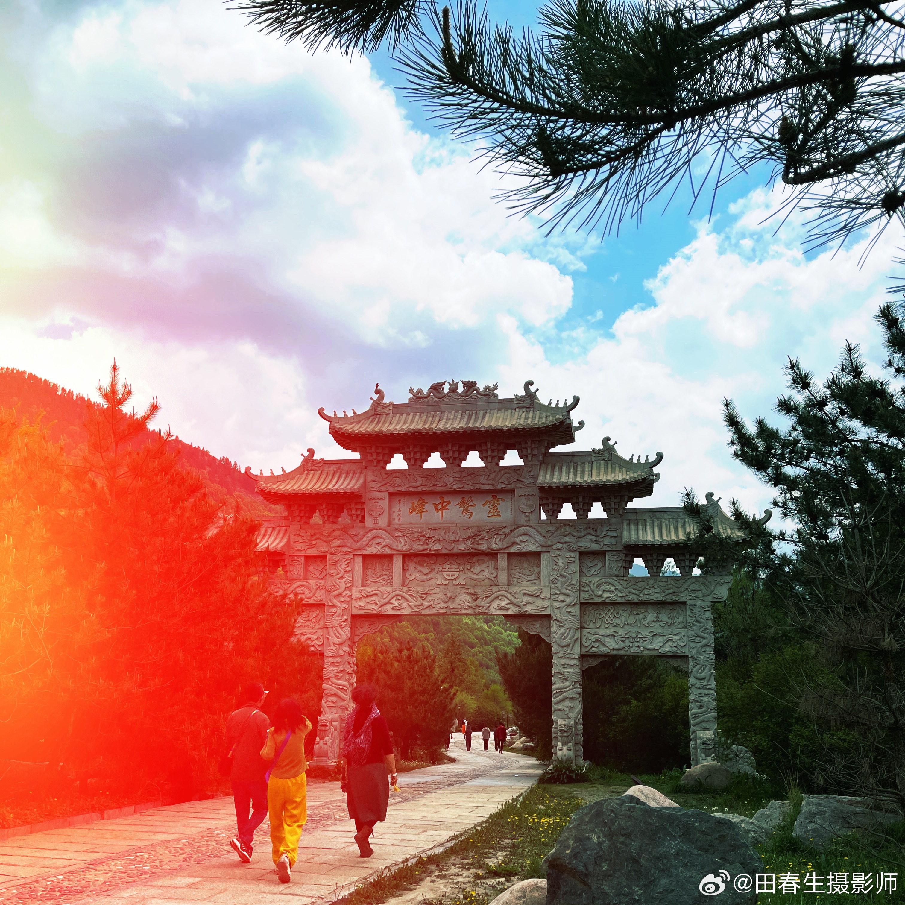 南无阿弥陀佛南无阿弥陀佛南无阿弥陀佛我的佛系生活微博佛学禅游记五台山印记
