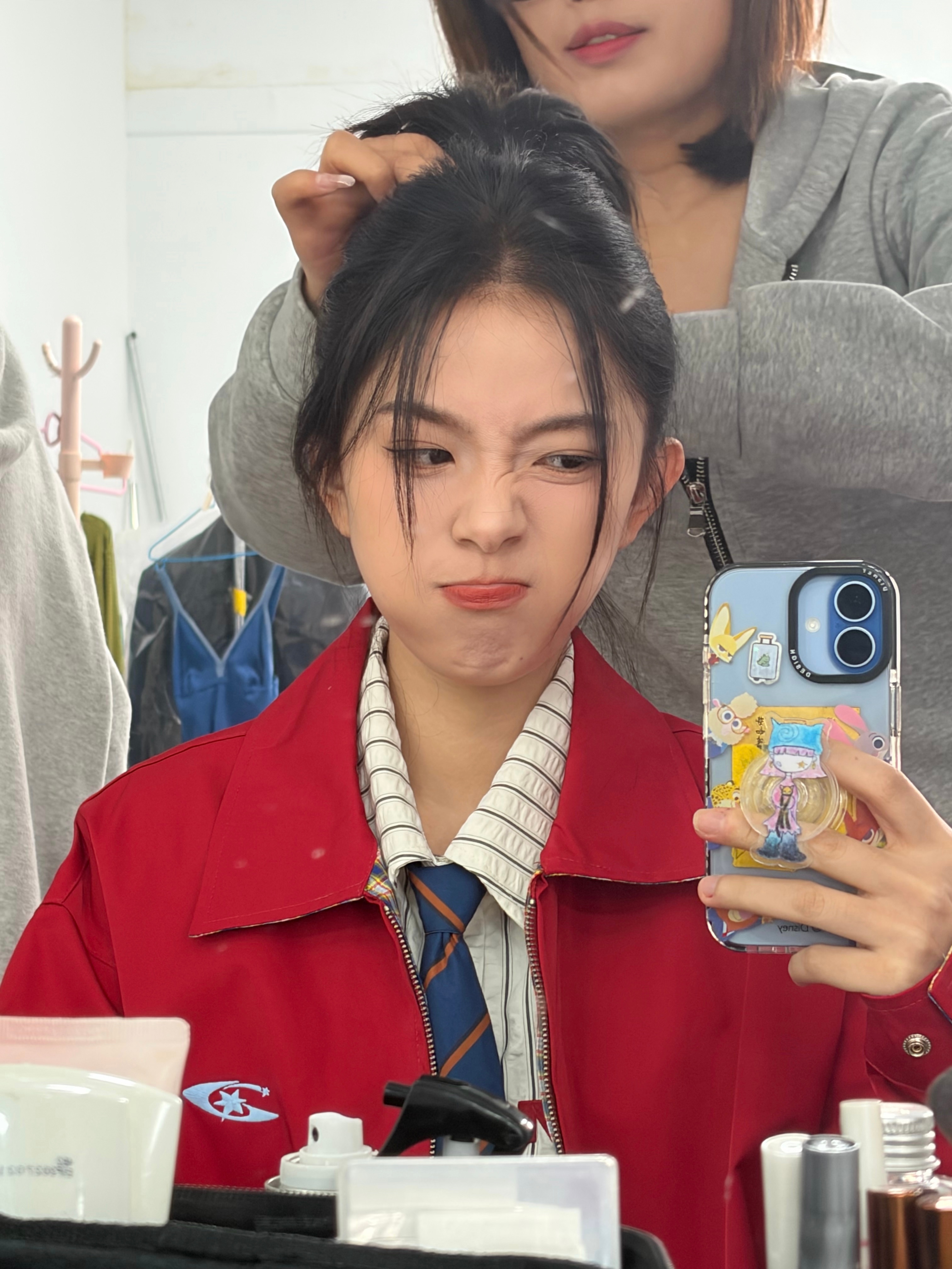 ✌︎' ֊' 你好这里魔丸降世了[哪吒使坏]马卡珑hi十一月 ​​​