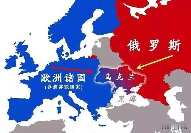 "如果欧洲想打 我们准备好了"。俄罗斯的这一表态，平淡却拥有足够的震慑力。想解决