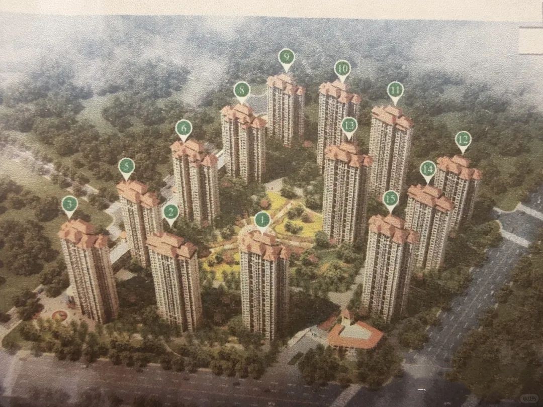 河西出新房了，现房只要155万起！
