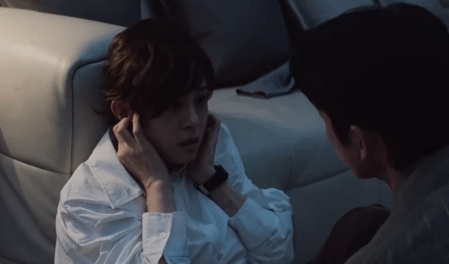 孙俪这段看缺氧了孙俪危险关系哭缺氧了 “吗喽”看完《危险关系》马上破防了。 孙俪