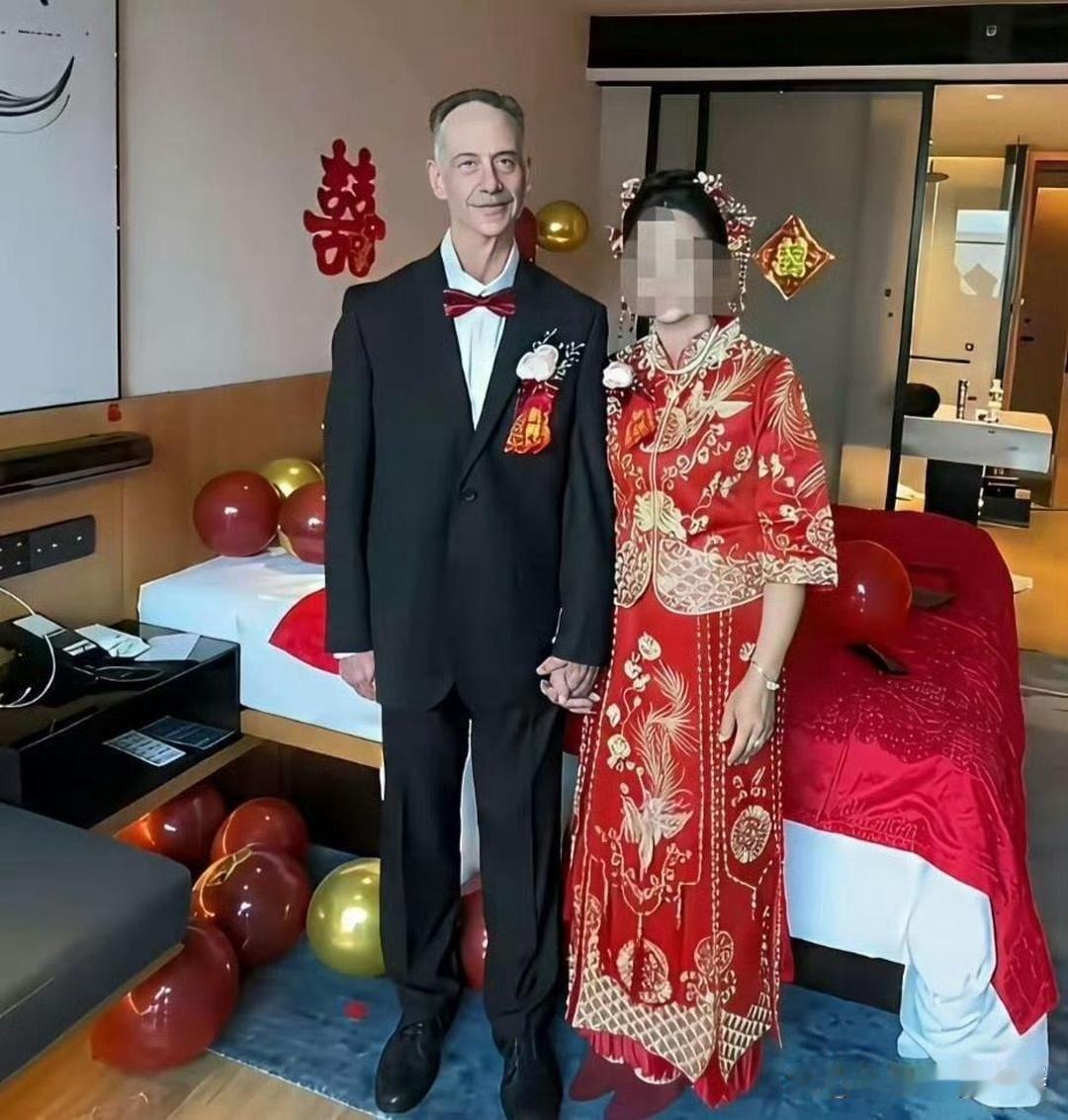 这个婚是非结不可吗？咋想的？ 