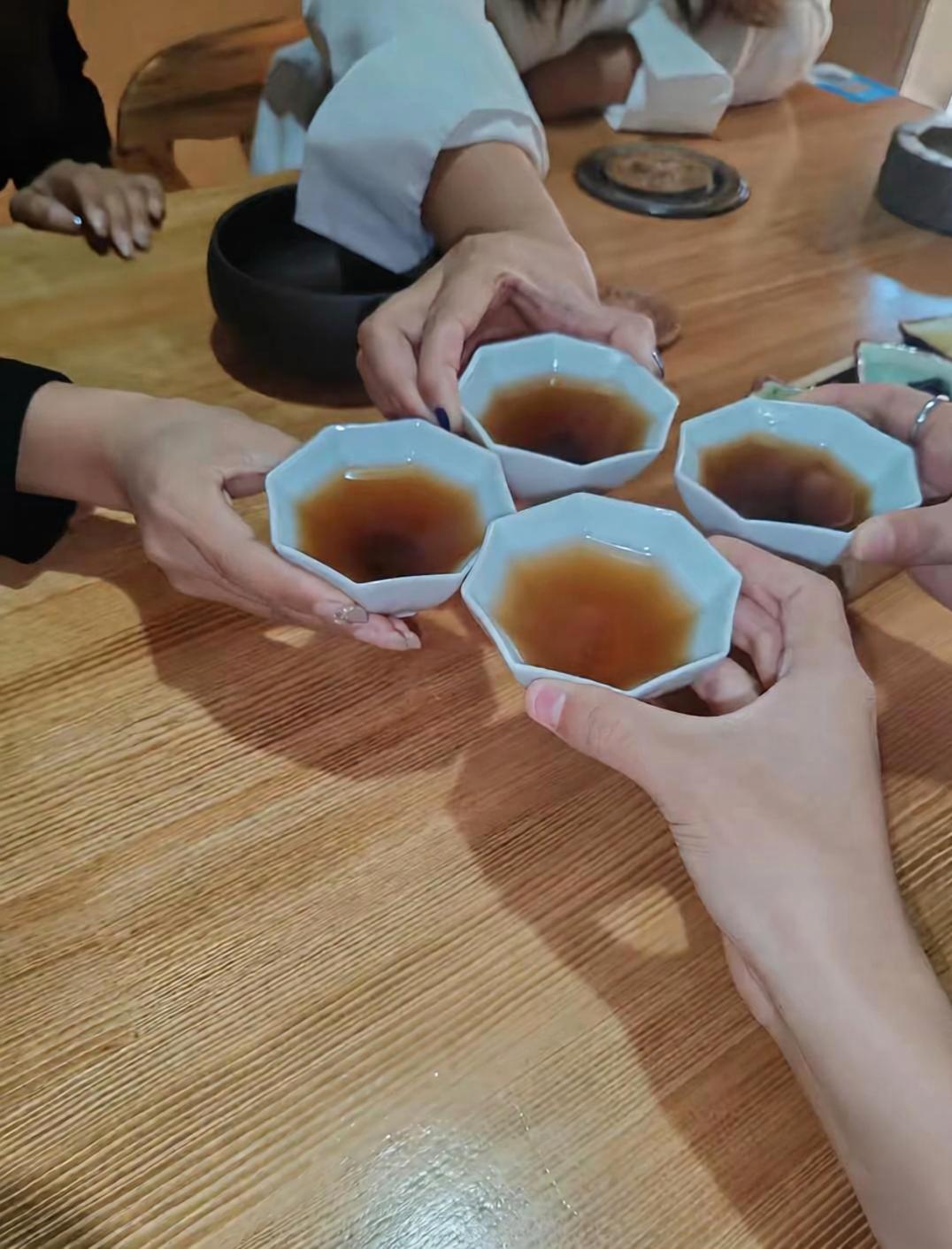 以后不在和奶茶了