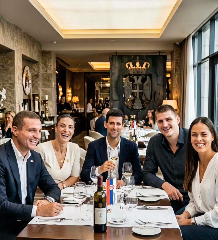 这一桌！
你认识几个？
咱塞铁真的是人才多多，这桌个个都是各自领域顶尖高手、从左