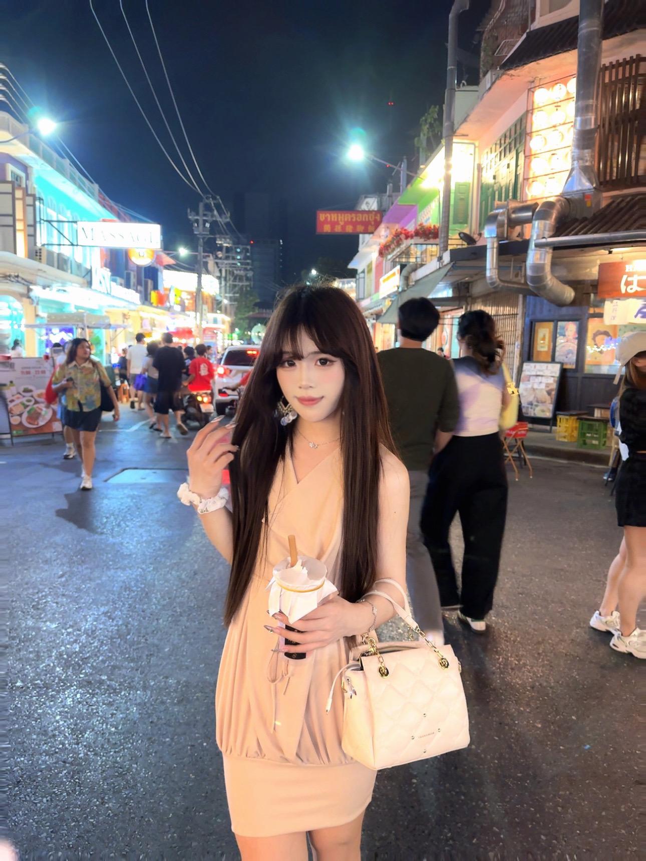 甜妹 曼谷
