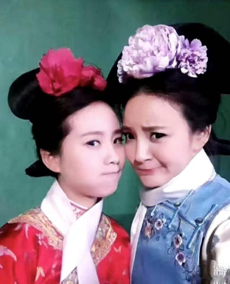 刘诗诗原来这么活泼~ 
