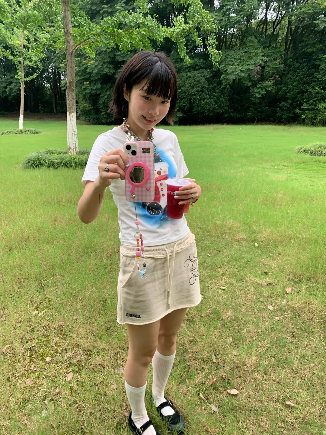 水果味女孩🍇🍋