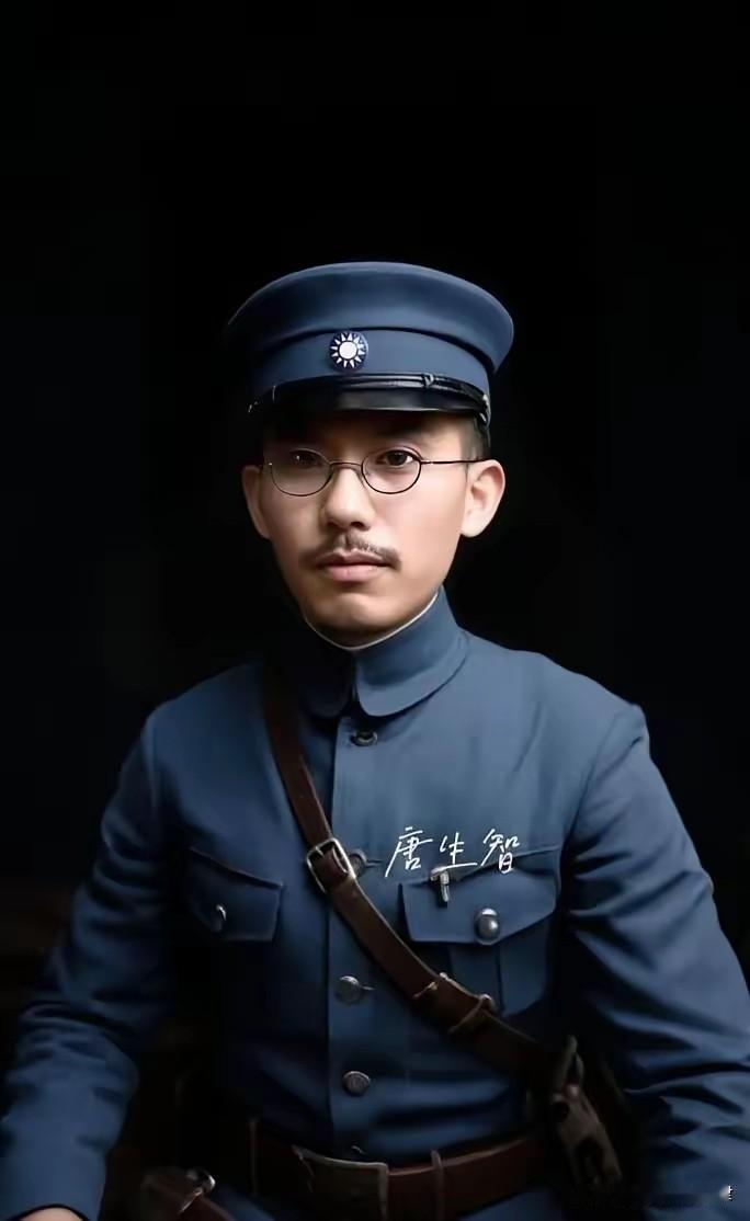 1927年除夕鸿门宴！部下起兵救人，唐生智狠下死令：斩首领压乱军
 
民国乱世的