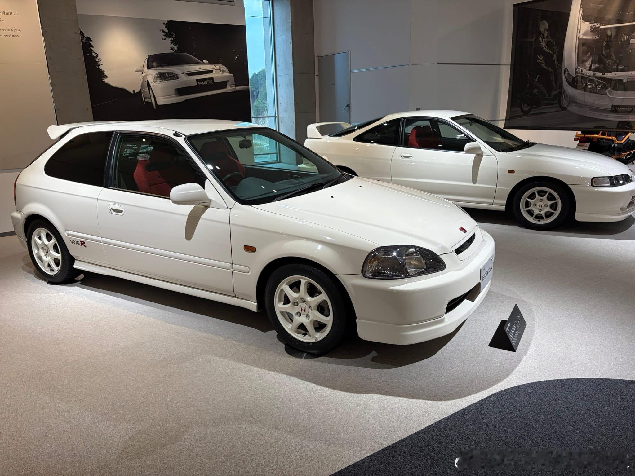 来看一下，本田汽车博物馆（Honda Collection Hall）位于日本枥