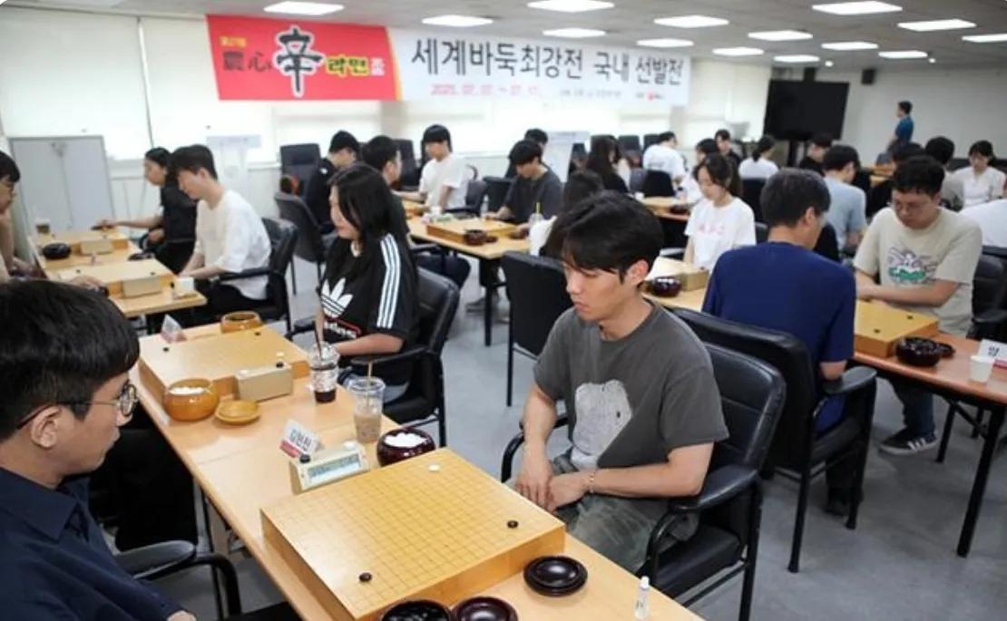 27届农心杯~韩国预选开始~中国还无动静


农心杯中、日、韩三国擂台赛是目前唯