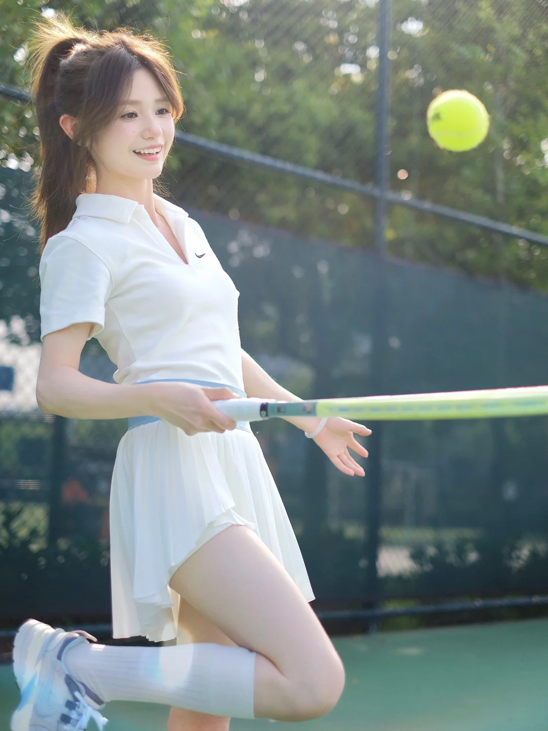 ʚ网球女孩上线· 🎾ɞ