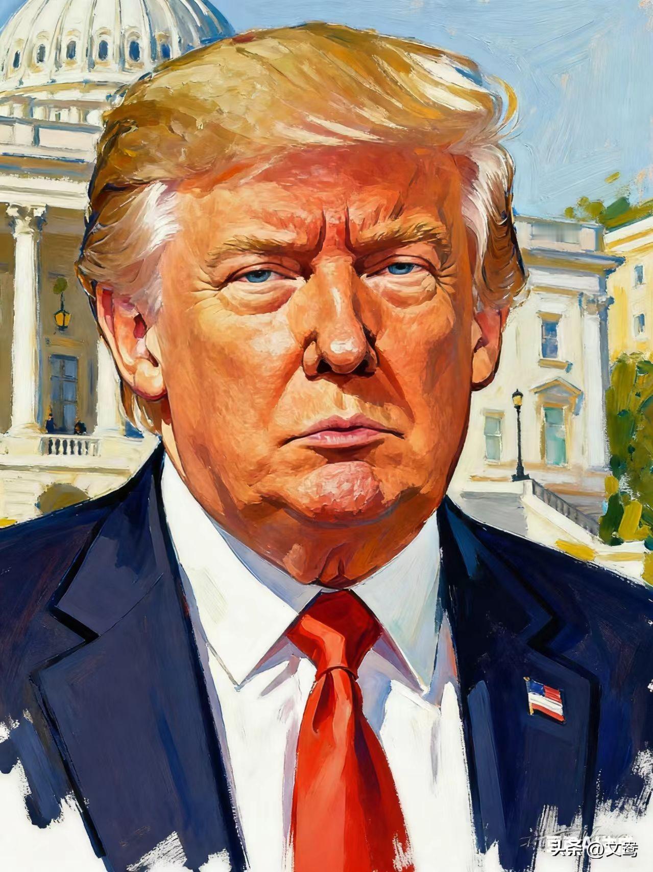 全球科技竞争日益激烈，人工智能更是成为各国角逐的焦点。11 月 24 日，特朗普