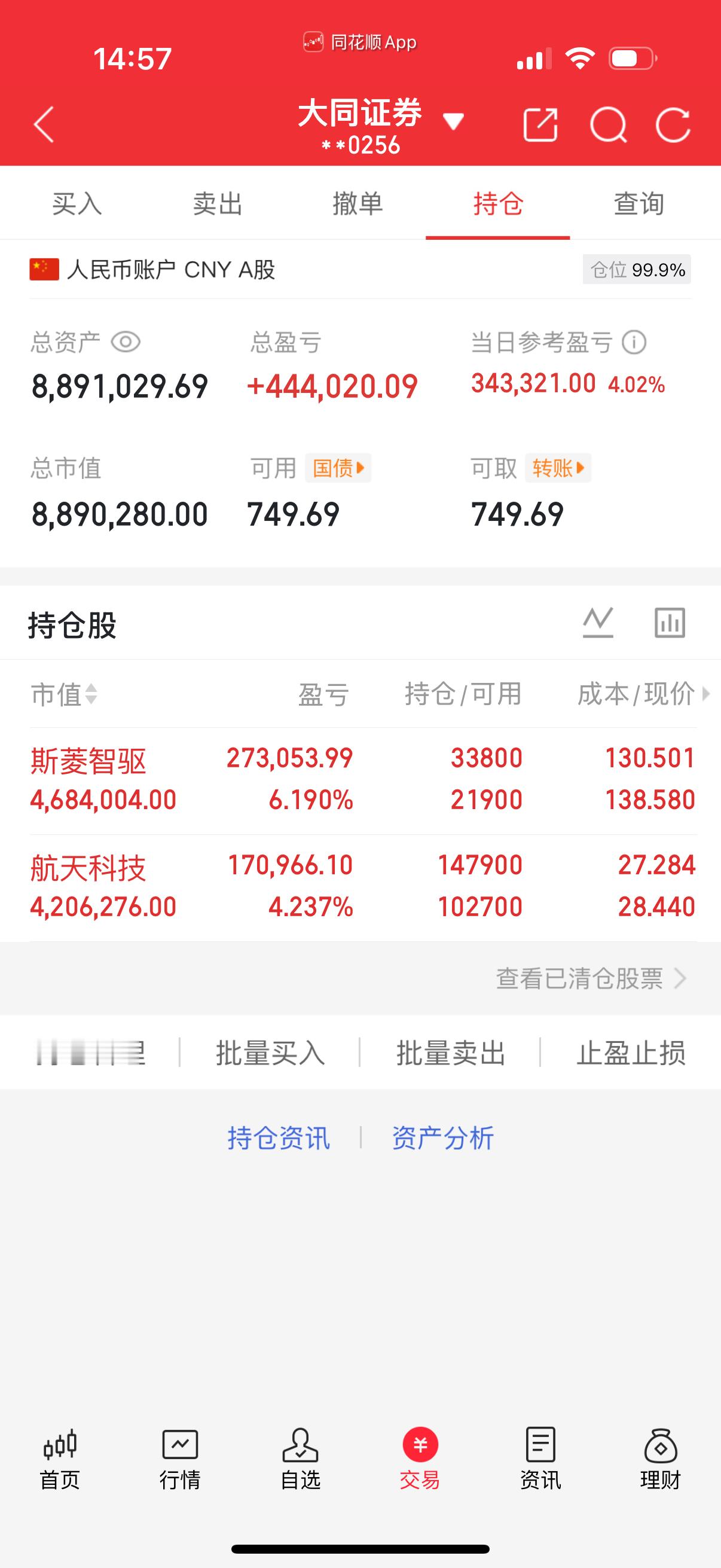 2025的收官之战完美落下11连阳，主力意向非常清晰，玲珑胆子大满仓干了，202