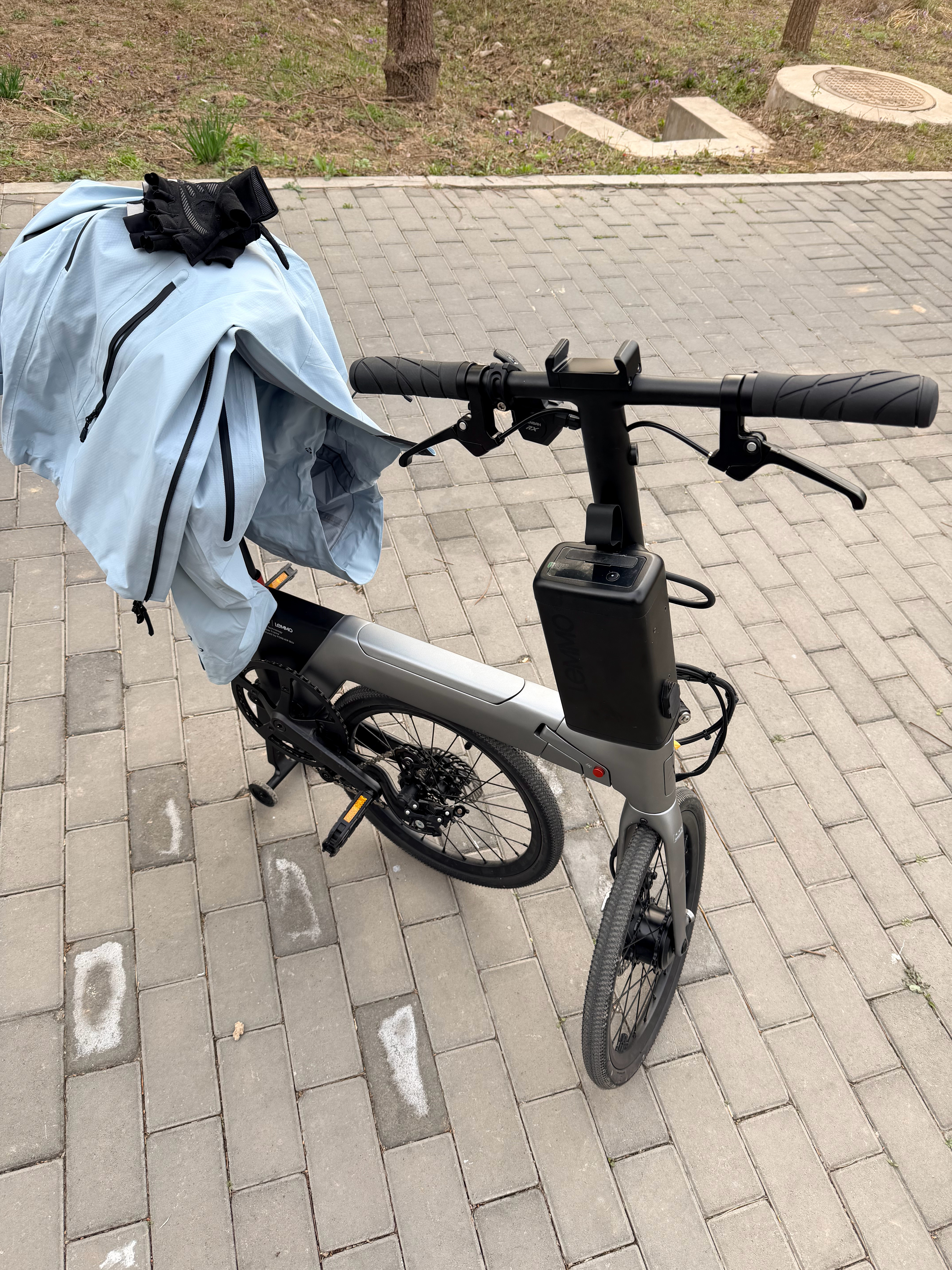 骑会车，这台Lemmo买回来，就骑了3-4次，太浪费了。 