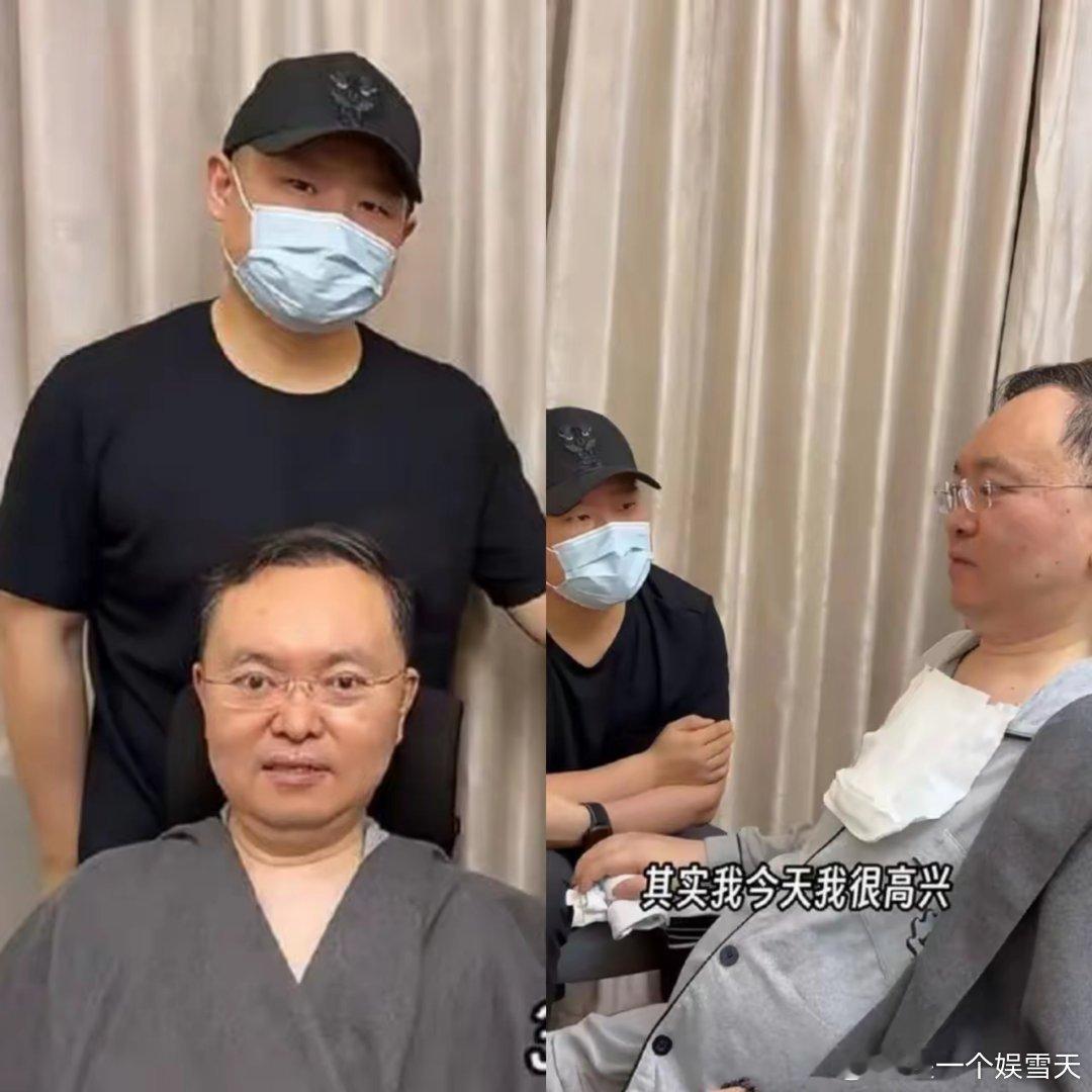 我问我学医的朋友为什么蔡磊渐冻症晚期脸色红润他和别人有什么不一样吗？我朋友白了我