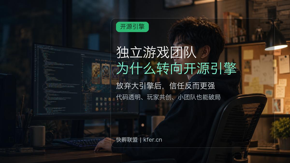 为抗议 Unity 收费政策，Mega Crit 工作室直接废掉两年开发成果，用