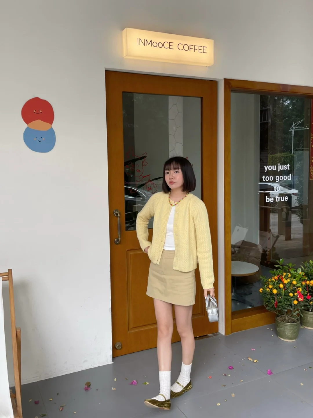 温柔风好加分～