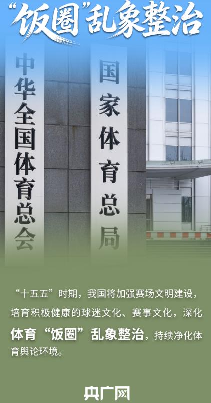 让体育回归纯粹！从“打榜”到“打脸”，体育饭圈乱象，国家要动真格了！

9月3日