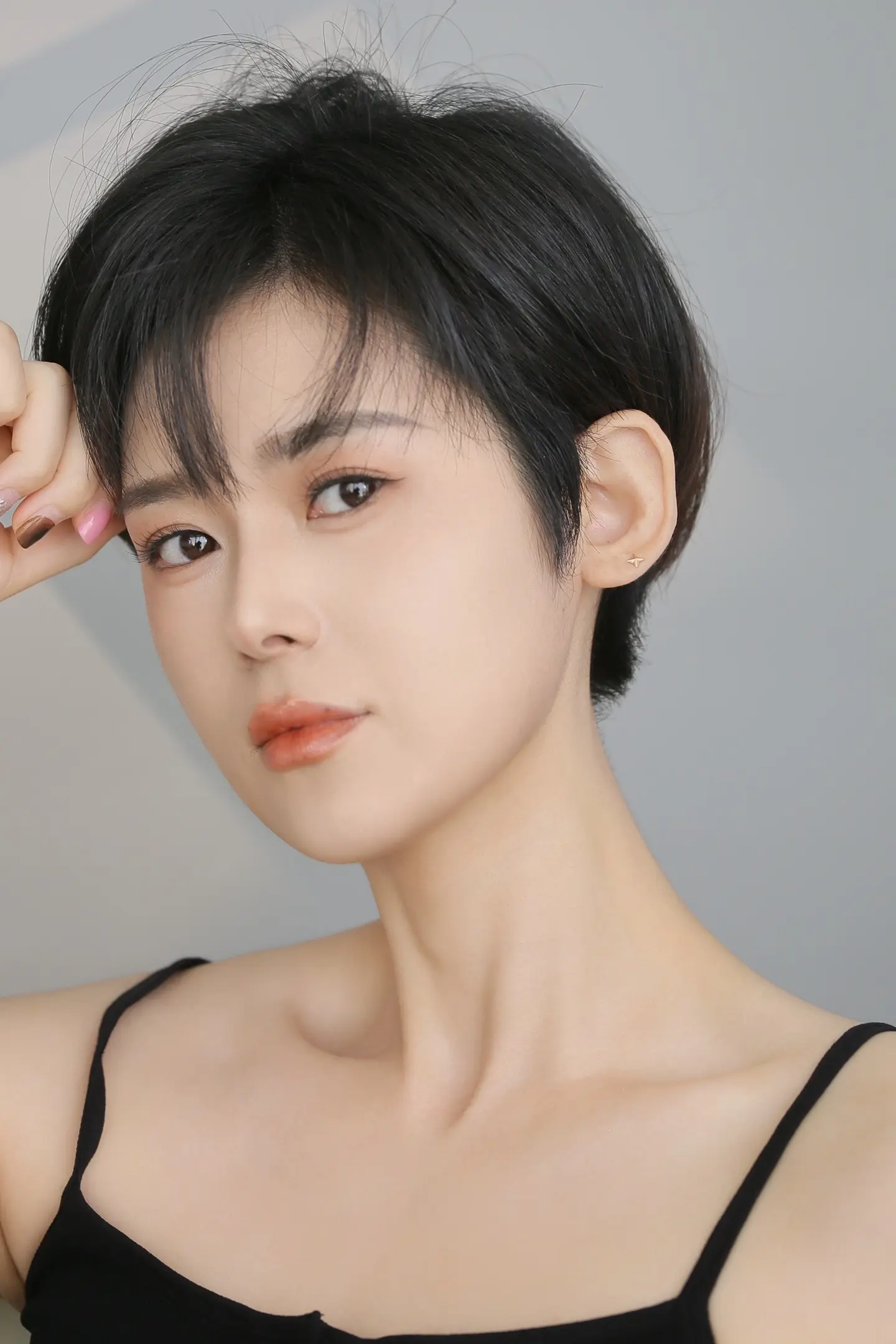 明确的爱 直接的厌恶 真诚的喜欢 站在太阳下的坦荡 被坚定的选择