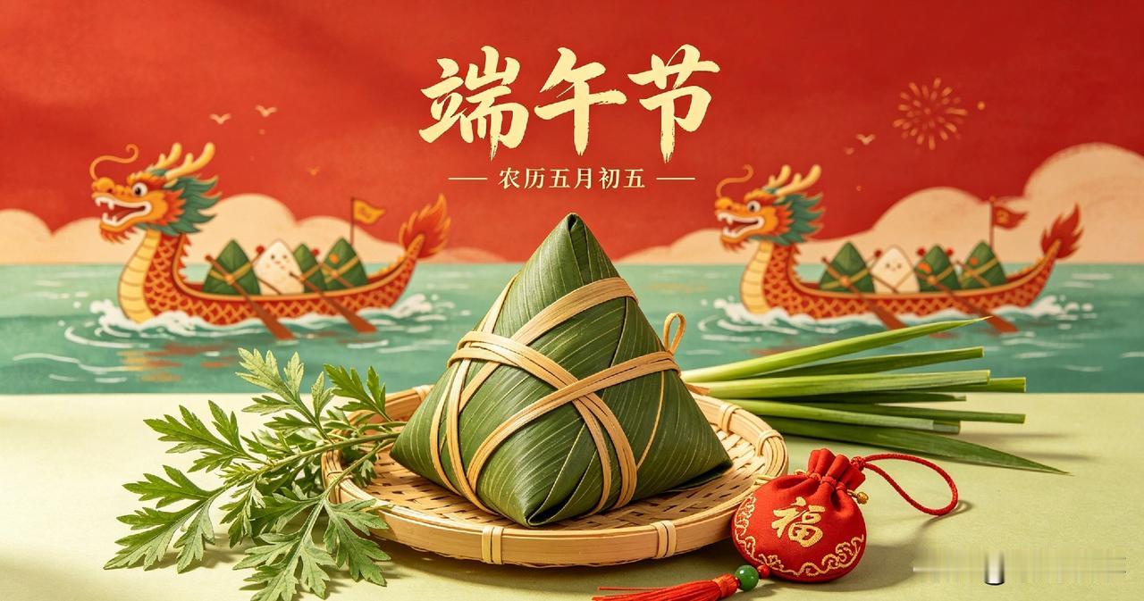 今日端午，这些老规矩你知道几个？

农历五月初五，端午节到了。先祝大家：端午安康