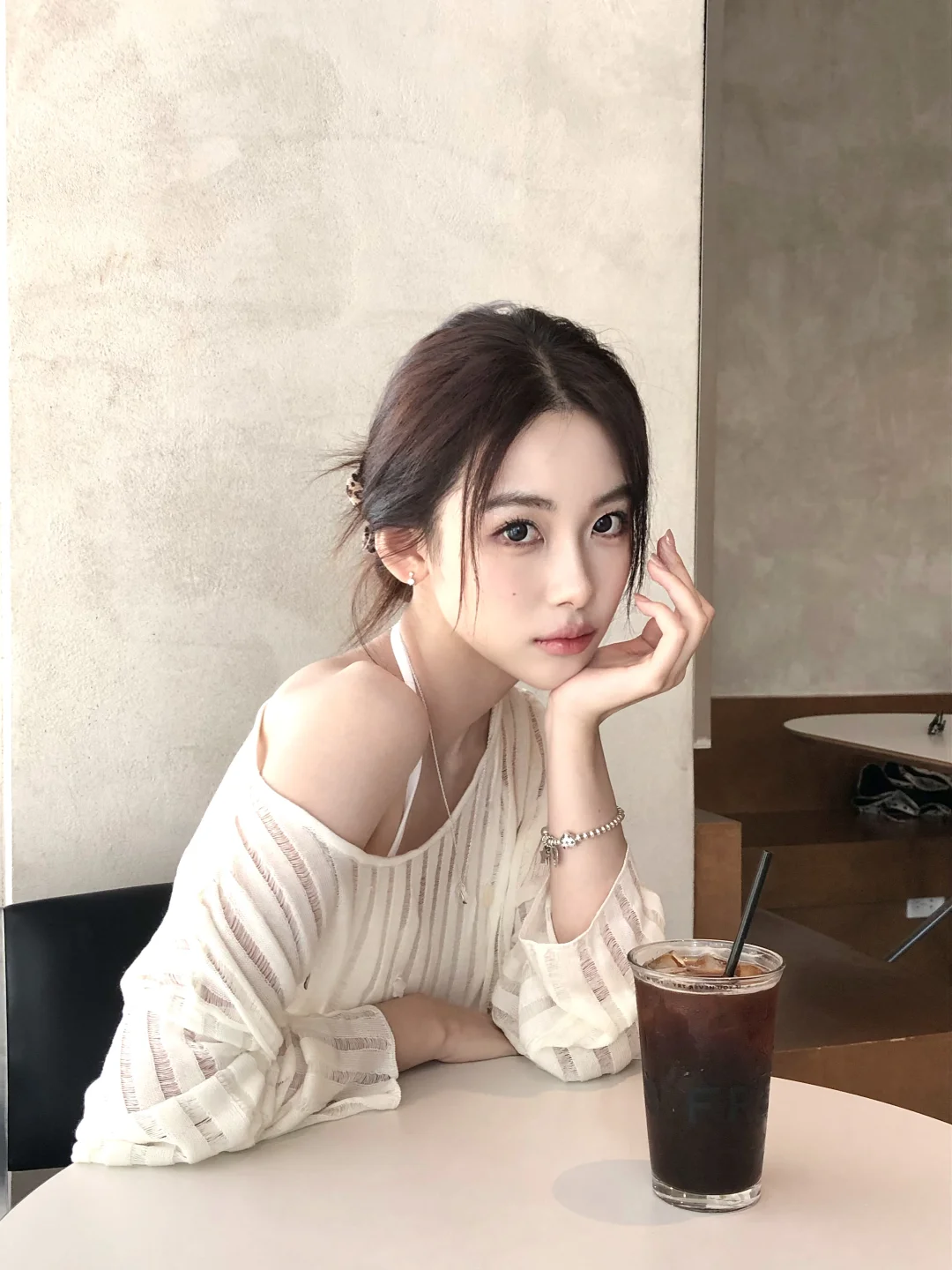 少爷 夫人终于肯发自拍了