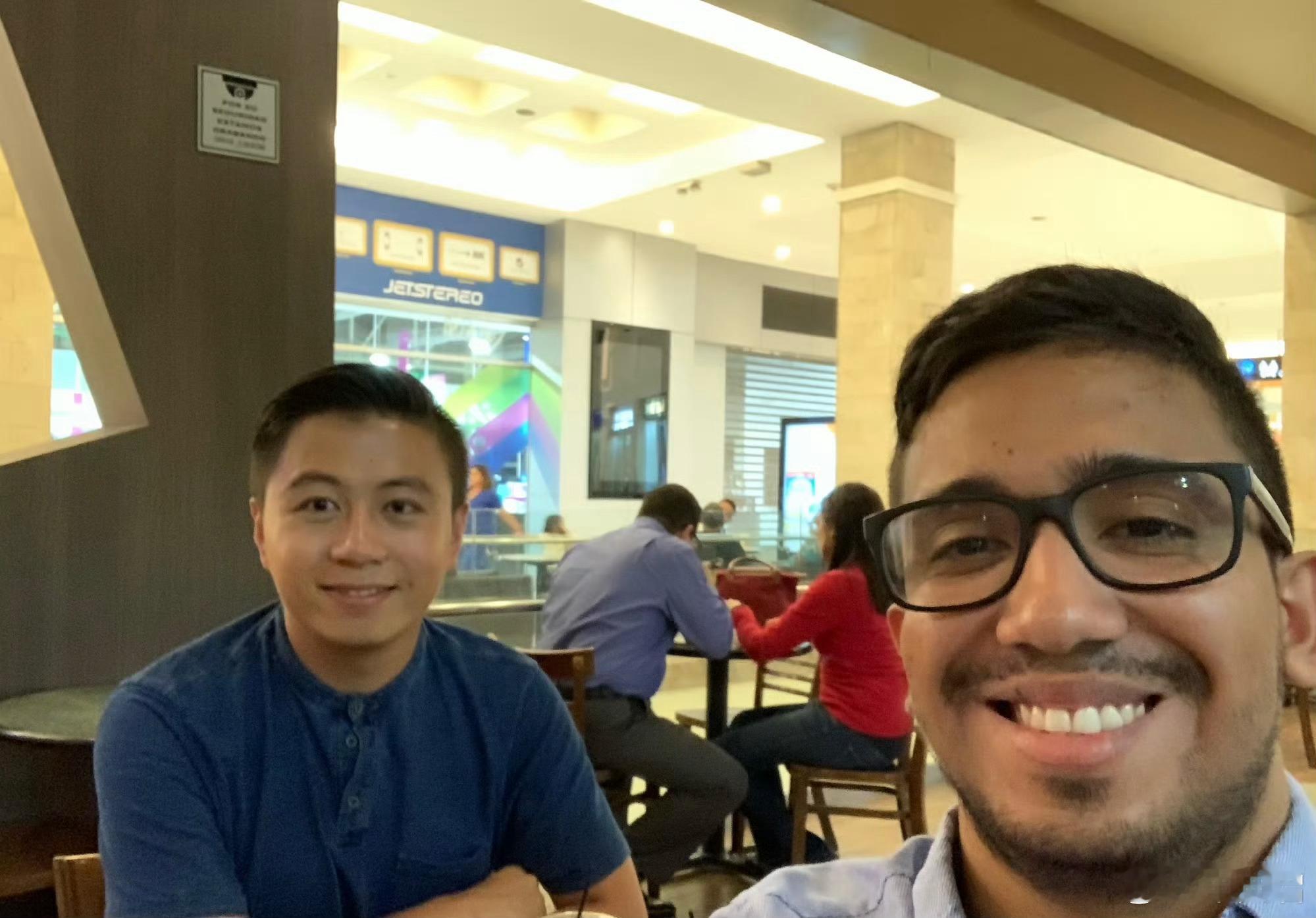翻看2019年我在拉丁美洲各国旅行的老照片，5年时间过去，人的变化确实很大。  