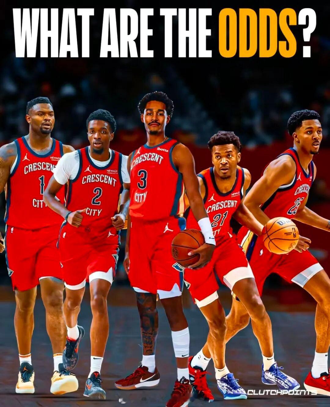 鹈鹕本赛季开赛遭遇六连败，加上上赛季末的七连败，合计13连败，成功追评队史连败纪