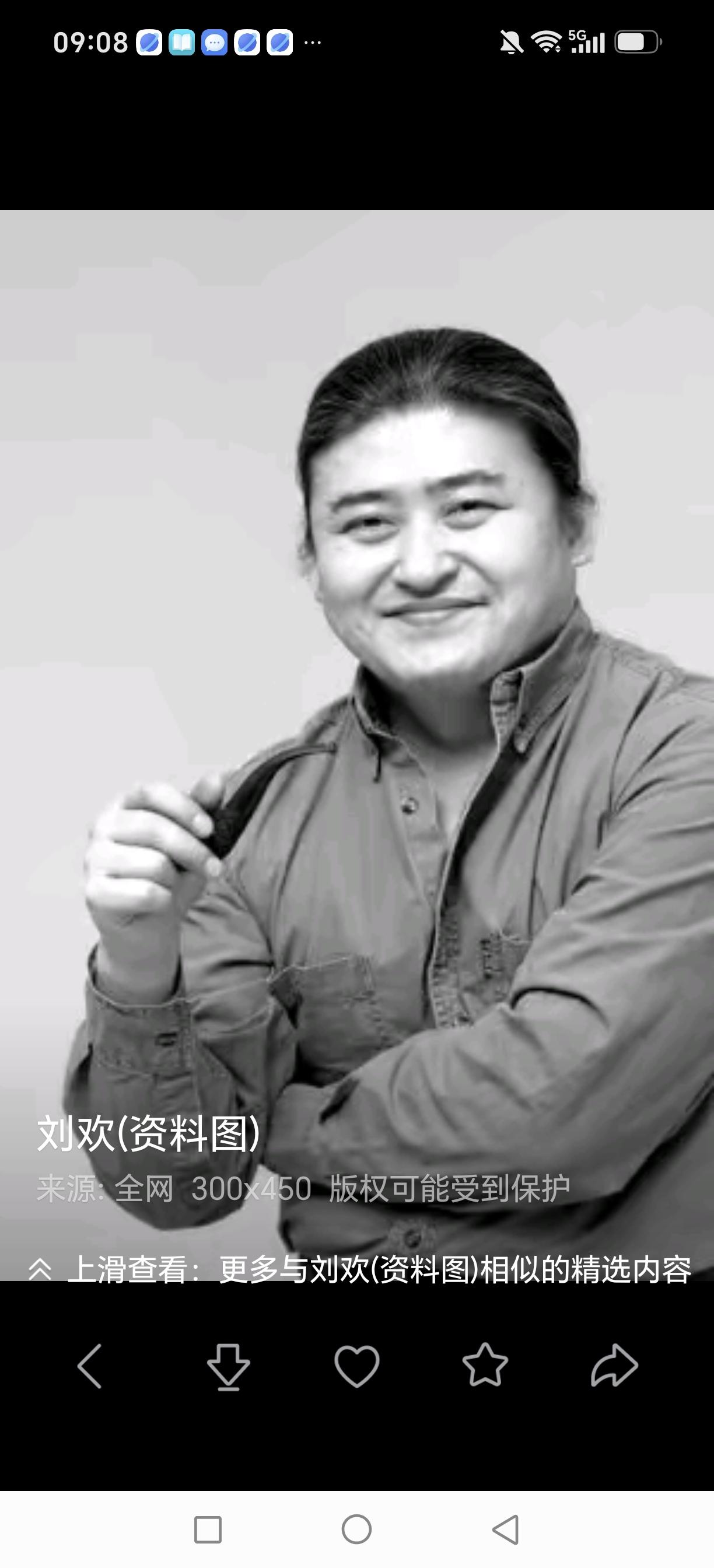 刘欢老师匆匆离我们而去，仅仅六十三岁，但就是这六十三个岁月，他却留给了我们许多不