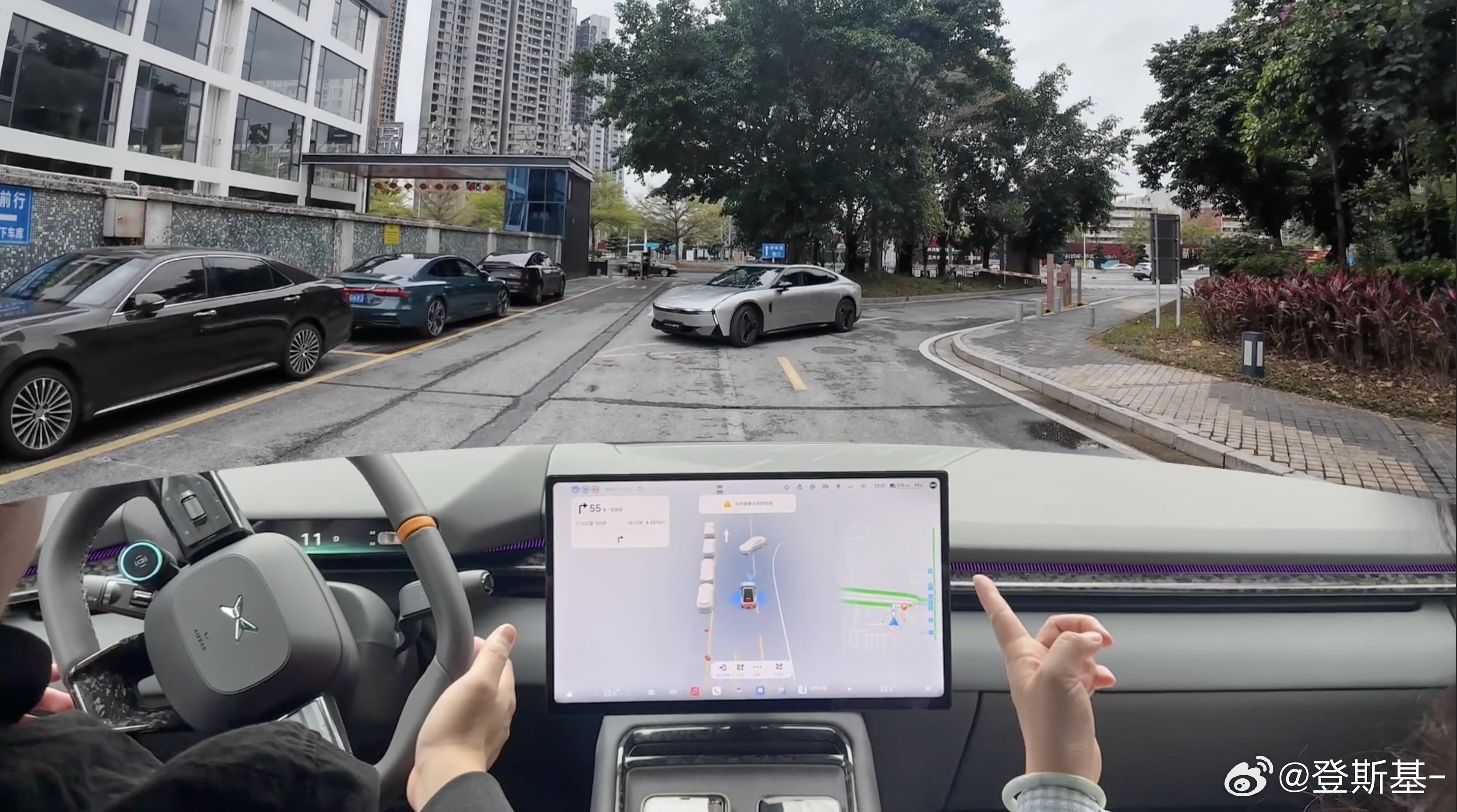 前两天媒体群访中，跟相熟的财经记者聊了一下，大概意思是第二代VLA这种体验项目即