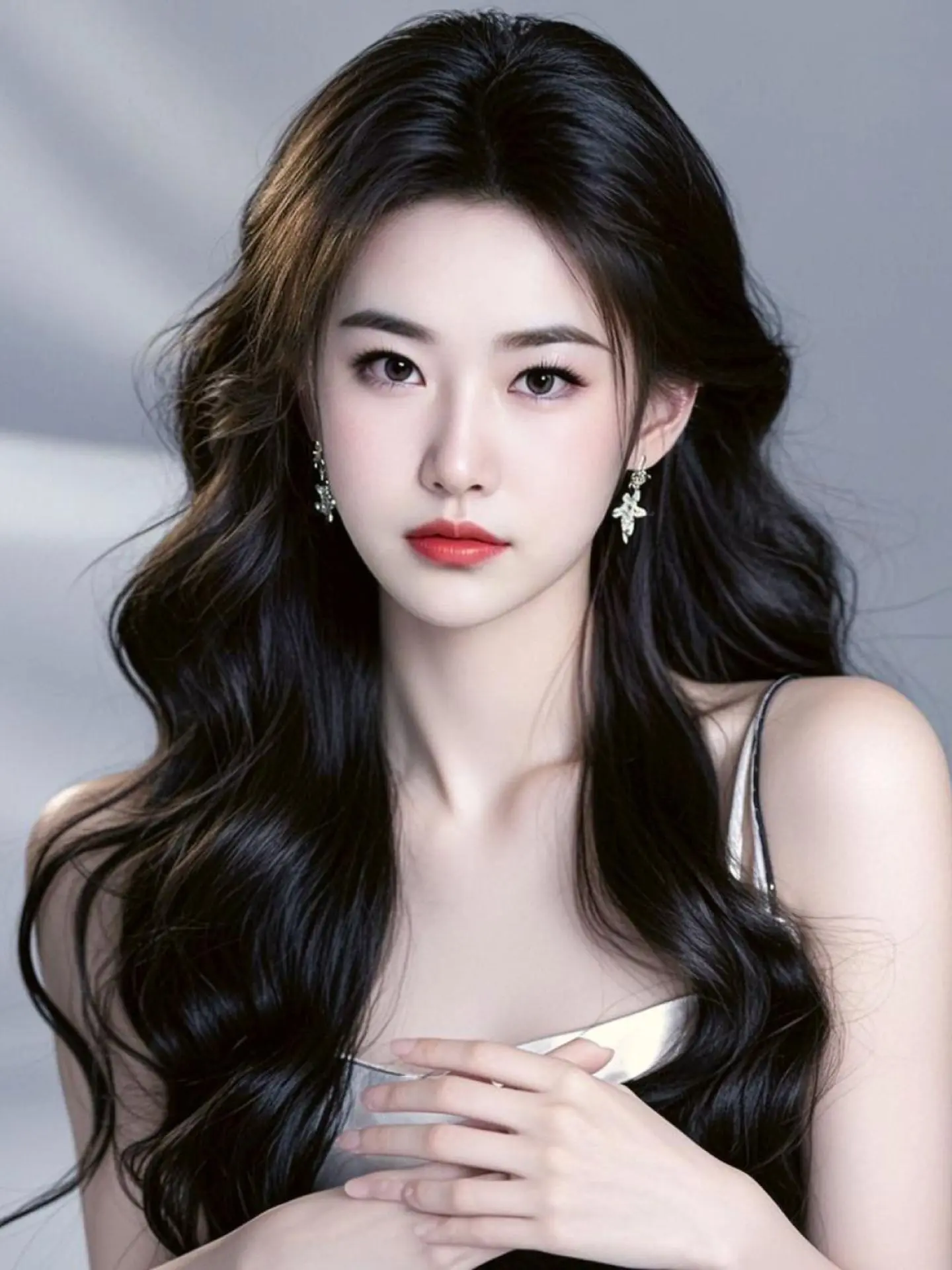 AI柔雾氛围感写真 ai创作