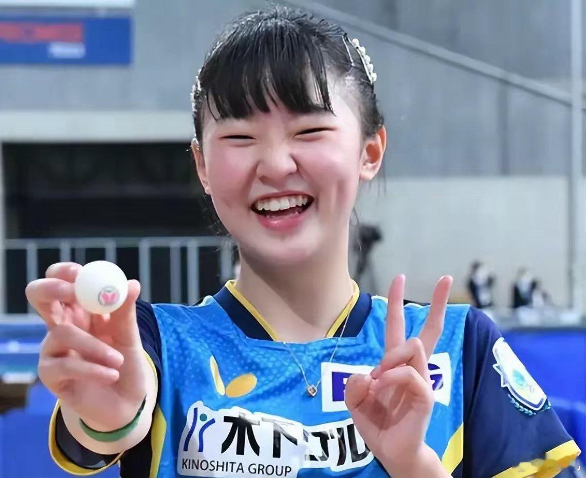乒乓亚锦赛：女团决赛，中国队1：3败给日本队，4点没想到：​1、没想到，早田希娜