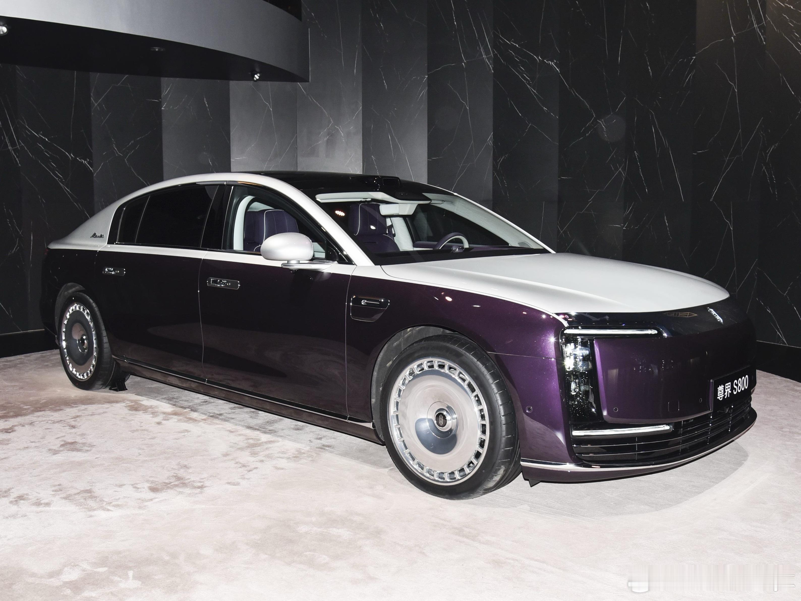 尊界月交付量突破4000台均价快100万的车月销量干到了4000台不得不说确实是