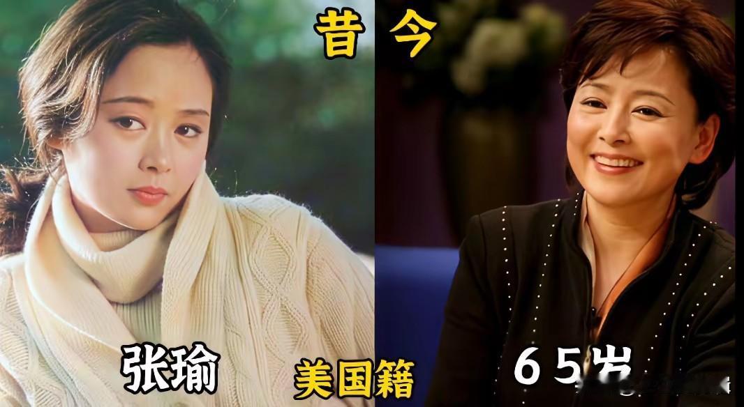 盘点加入外国国籍的女演员，她们当初凭借优秀演技在国内收获大批粉丝，出演过众多经典