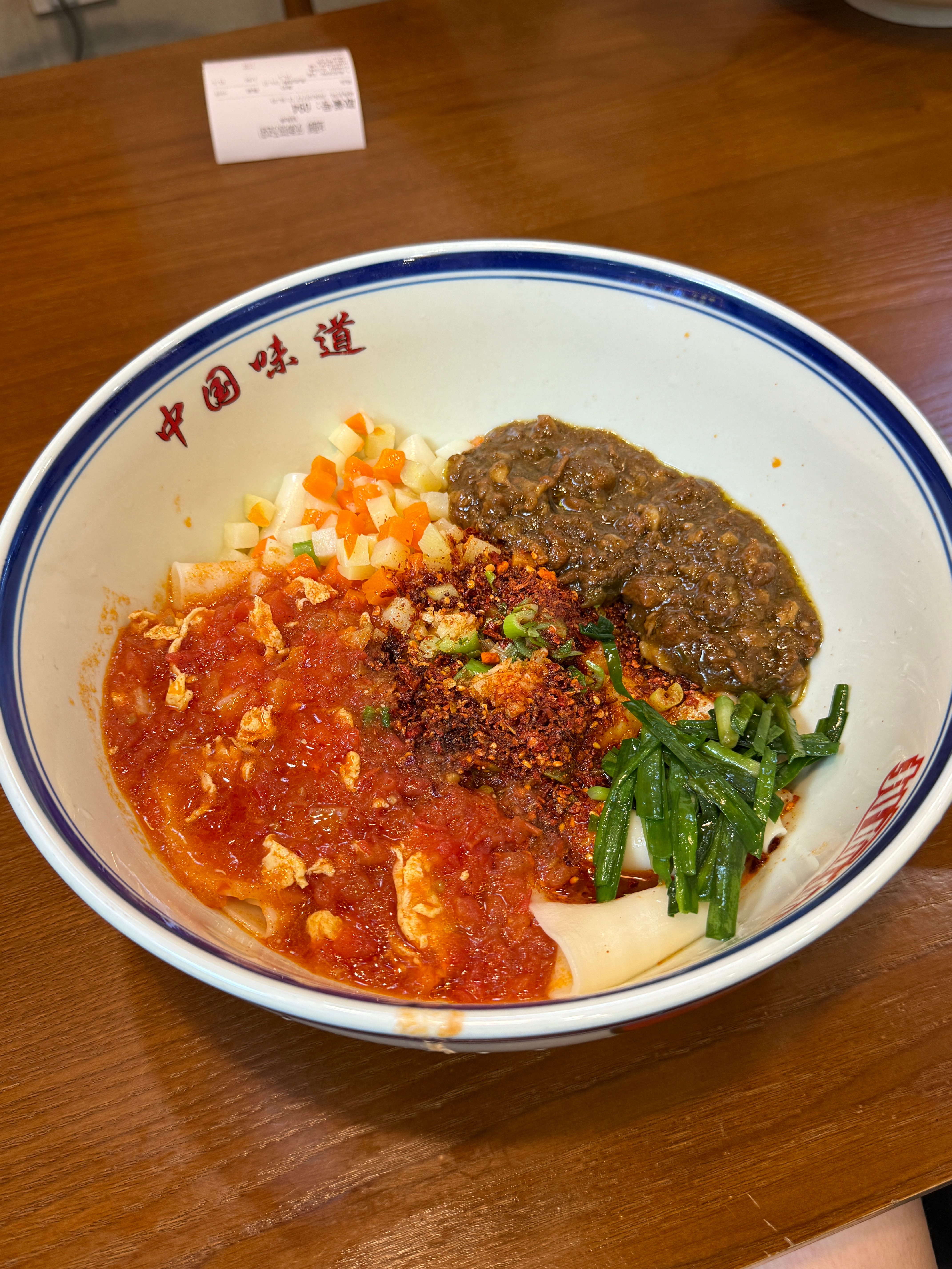 有点正宗奥 天津·扯面郎关中老碗面(河东万达店)