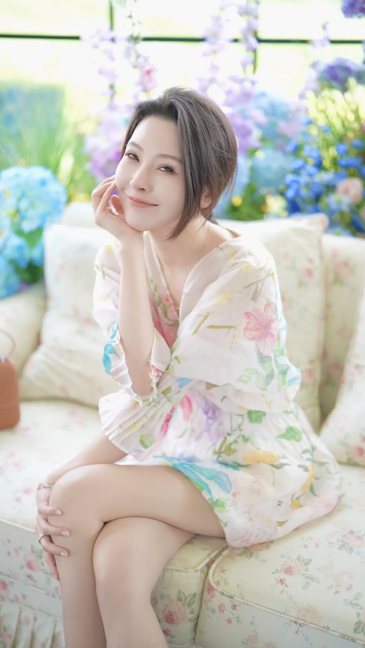 依然会反复爱上夏天。就像我会一次又一次的爱上你 你可以反复向我确认
