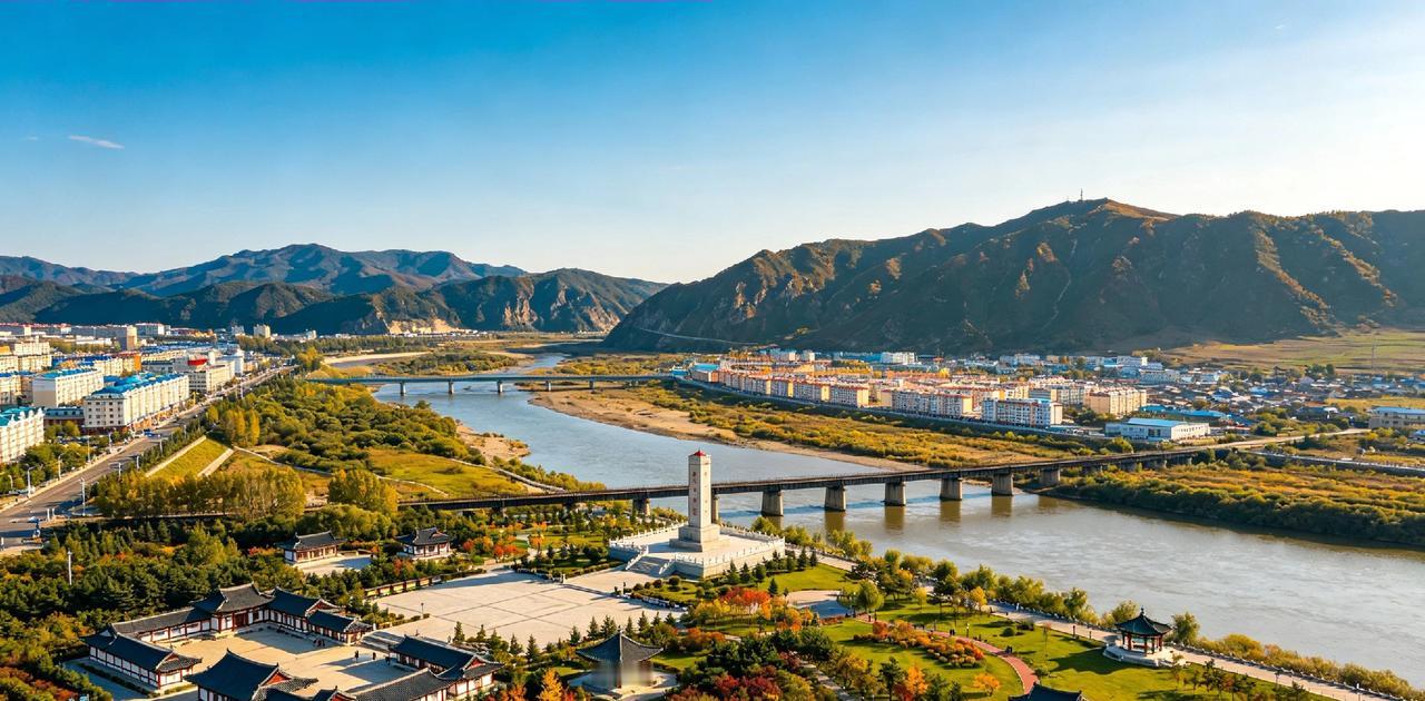 最美延边网红打卡图们市十家单位入选！这座边境小城要藏不住了！

        