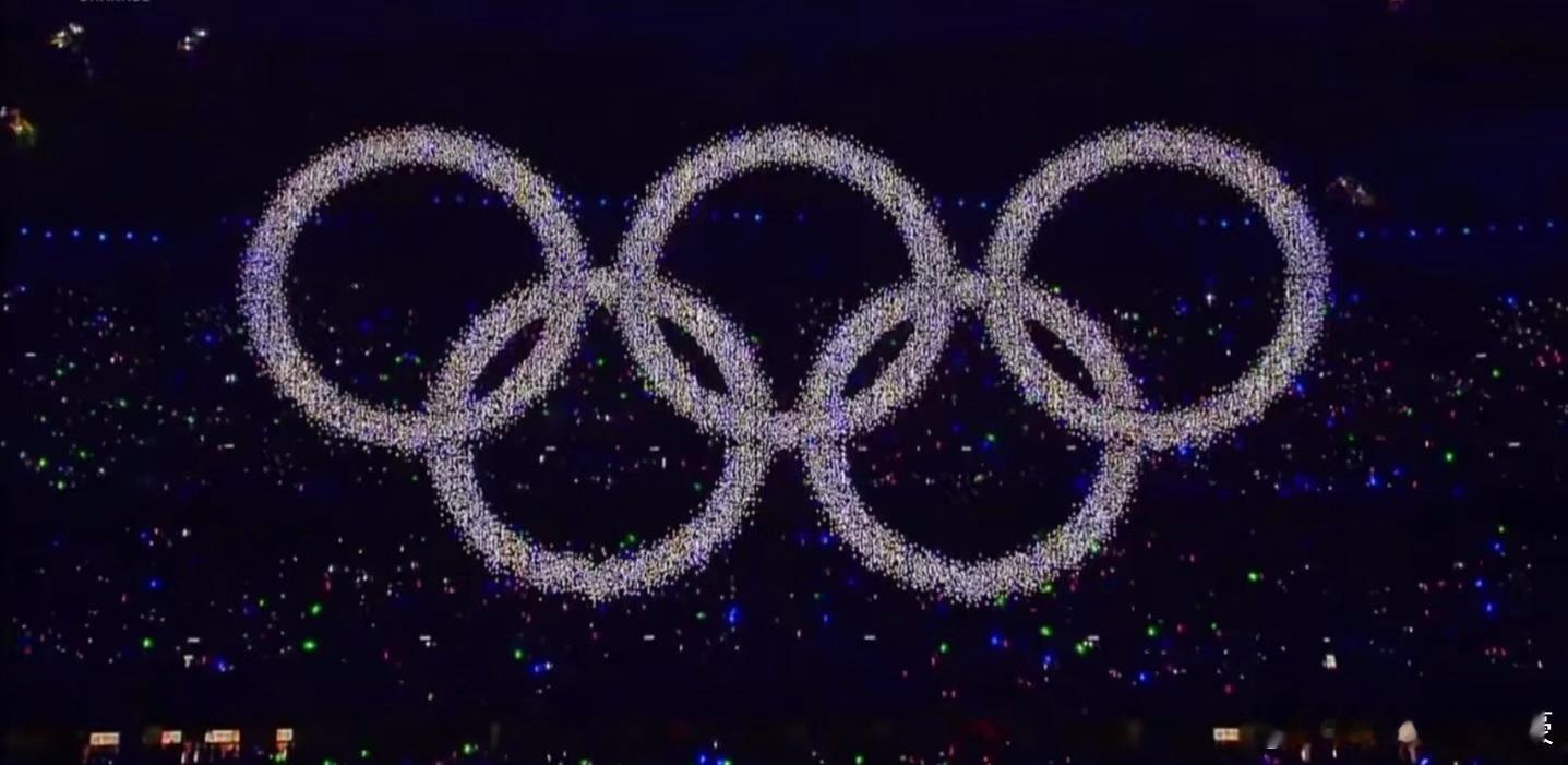 无论起点在哪，终点多远，行动就是最好的致敬！奥林匹克日，我们一起动就一起！ ​​