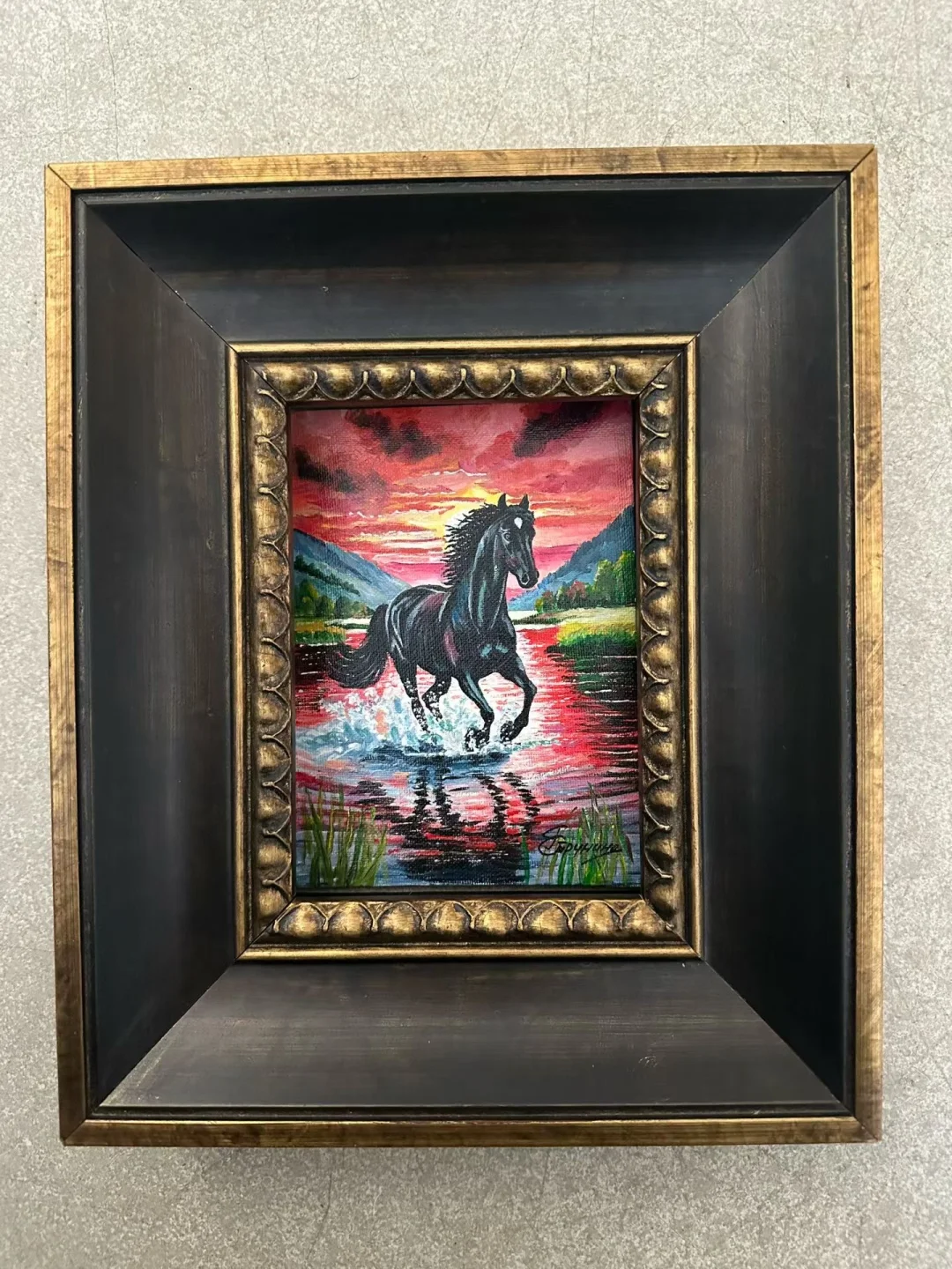 马年必入！把“一马当先”挂进家里