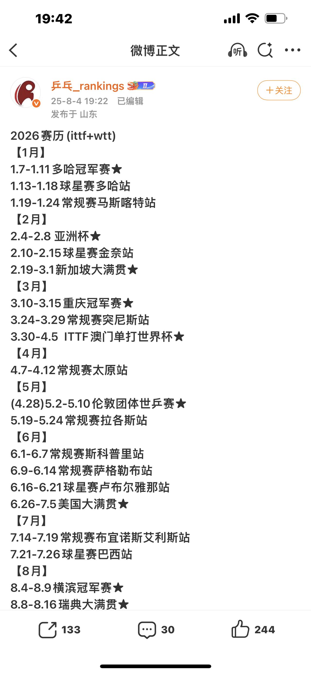 突发！林诗栋退出澳门世界杯，真相让全网心疼：他真的扛不住了！

紧急官宣！国乒新