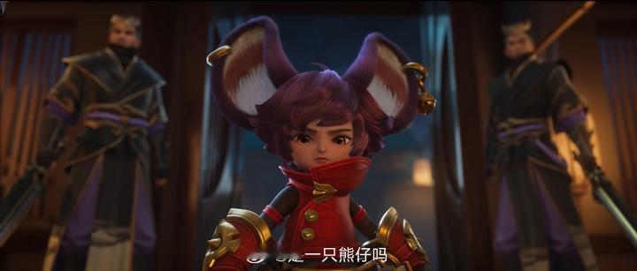 #李元芳真长安小土豆#元芳宝宝小小的，软软的，毛茸茸的，耳朵大大的，好想抱抱！！