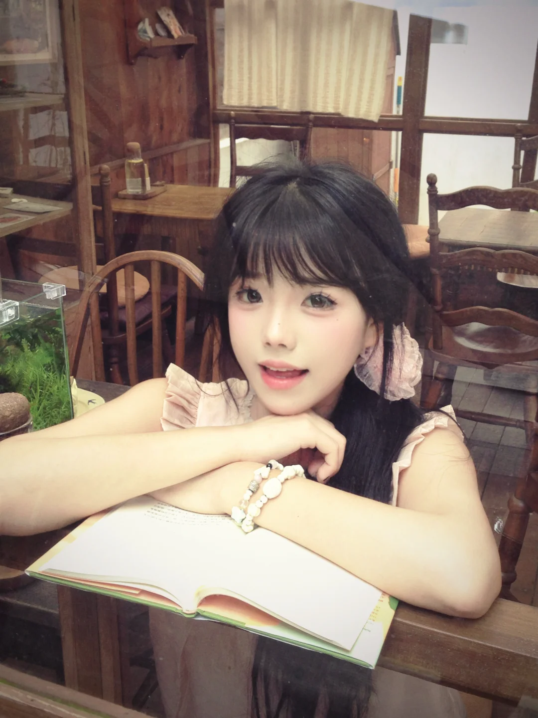 古早甜妹⸝⸝.:*✩