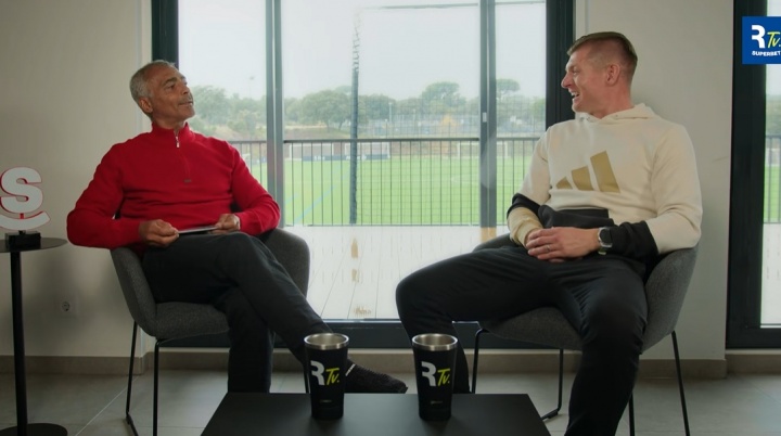 克罗斯：世界杯7-1巴西难以置信 赛后巴西人拜托我们决赛赢阿根廷