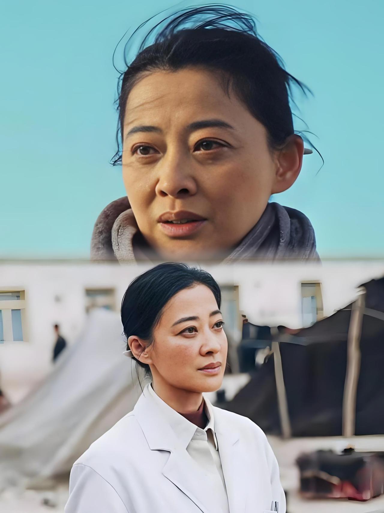 恭喜梅婷斩获第33届金鹰奖最佳女配角奖